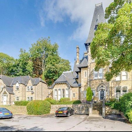 Headingley-Weetwood Stunning Apartment Set In Beautiful Grounds Leeds  Exterior foto