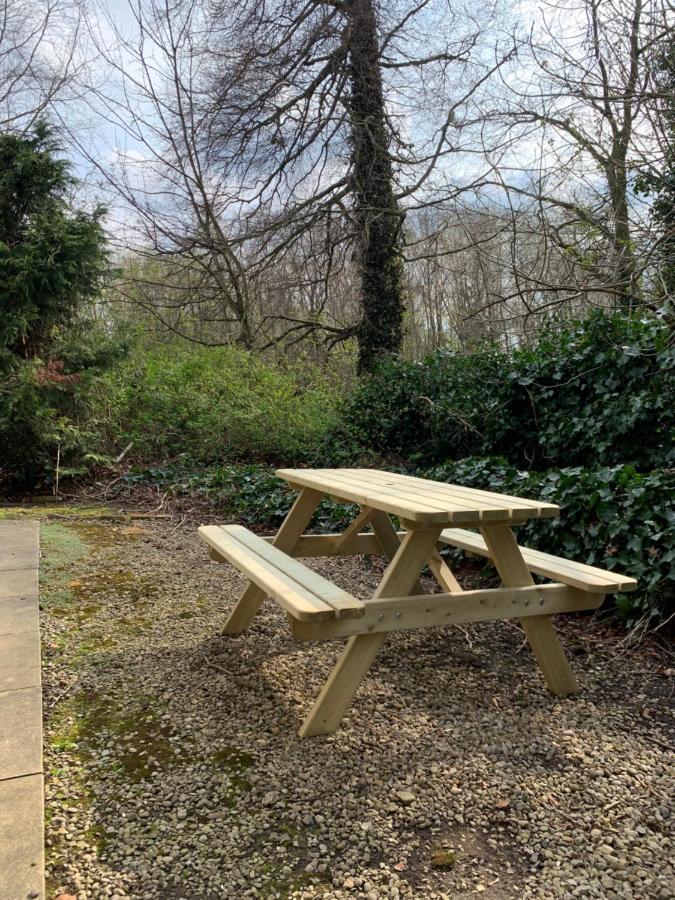 Headingley-Weetwood Stunning Apartment Set In Beautiful Grounds Leeds  Exterior foto