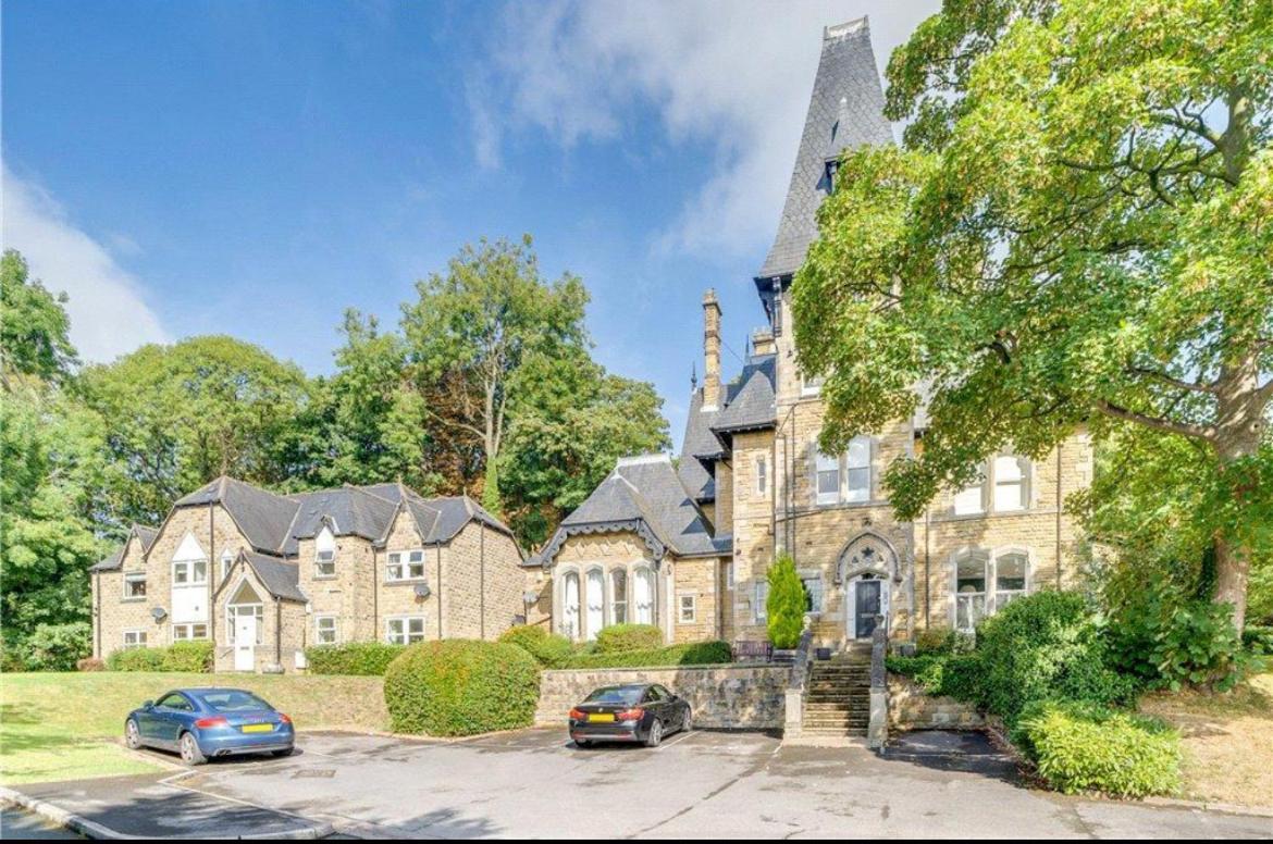 Headingley-Weetwood Stunning Apartment Set In Beautiful Grounds Leeds  Exterior foto